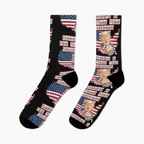 Item preview, Everything is fine trust your government designed and sold by Jusiasw.