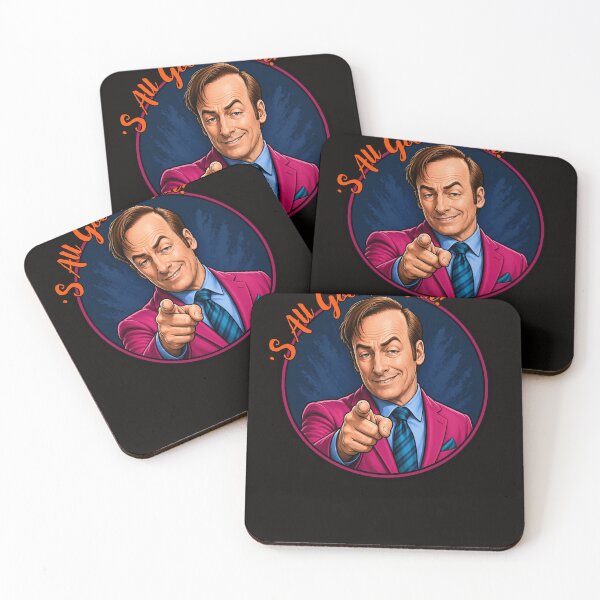 Item preview, 'S All Good, Man! designed and sold by Popcorn Odyssey.