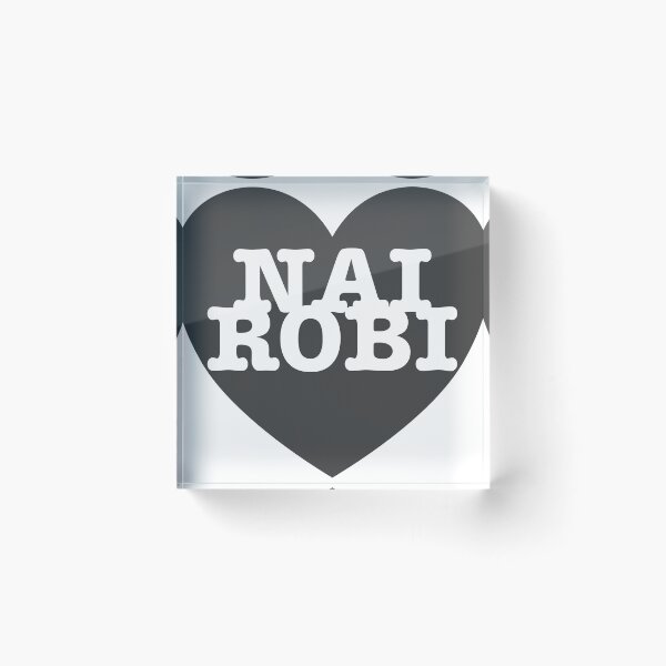 Item preview, Nairobi  designed and sold by nogamax.