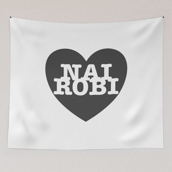 Item preview, Nairobi  designed and sold by nogamax.