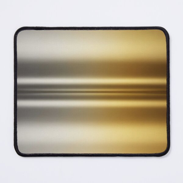 Item preview, Minimalist Silver and Gold Metallic Gradient designed and sold by Midnight Veil Designs.