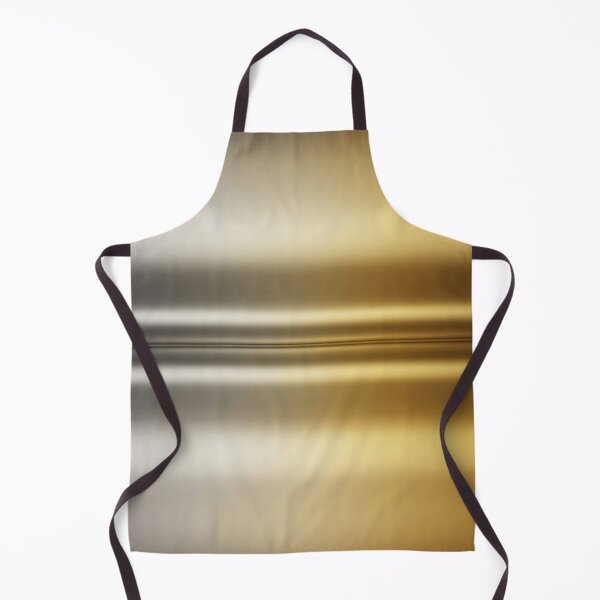 Item preview, Minimalist Silver and Gold Metallic Gradient designed and sold by Midnight Veil Designs.
