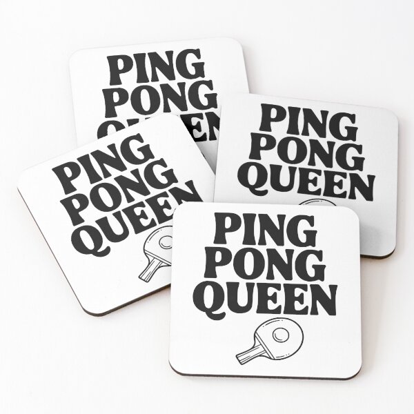 Item preview, Ping Pong Queen designed and sold by Frank Ring.
