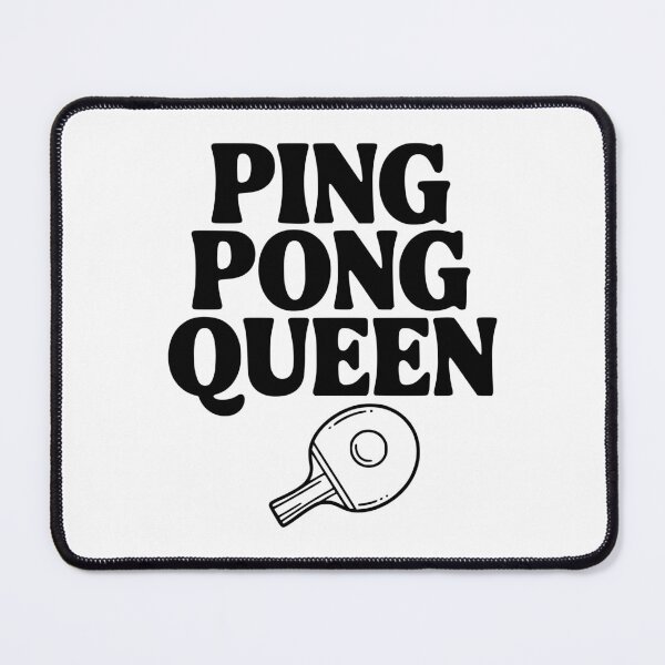 Item preview, Ping Pong Queen designed and sold by Frank Ring.