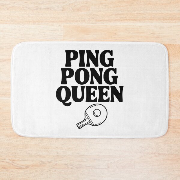 Item preview, Ping Pong Queen designed and sold by Frank Ring.