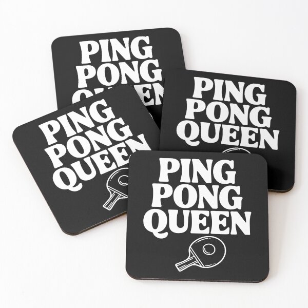 Item preview, Ping Pong Queen designed and sold by Frank Ring.