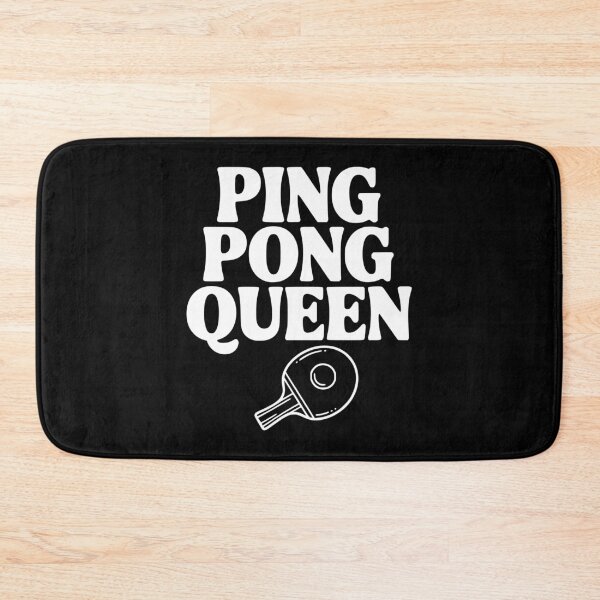 Item preview, Ping Pong Queen designed and sold by Frank Ring.