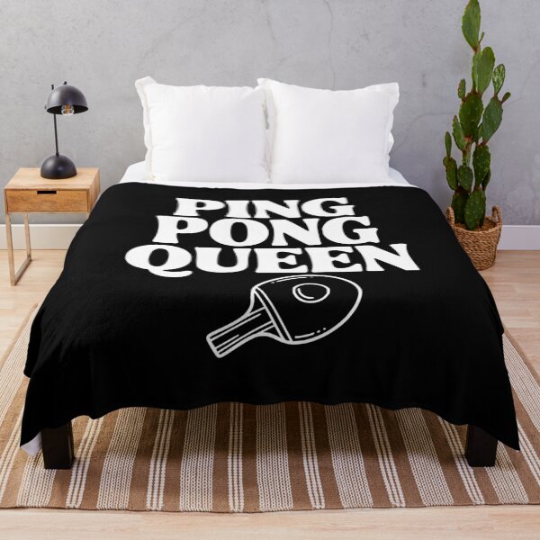 Item preview, Ping Pong Queen designed and sold by Frank Ring.