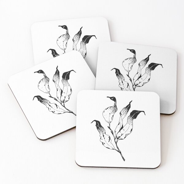 Item preview, Dry autumn leaves designed and sold by Ink & Silence by Loraaart.