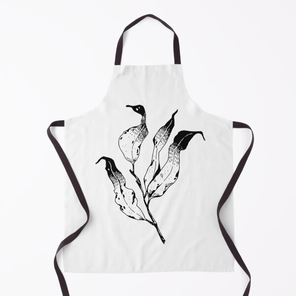 Item preview, Dry autumn leaves designed and sold by Ink & Silence by Loraaart.