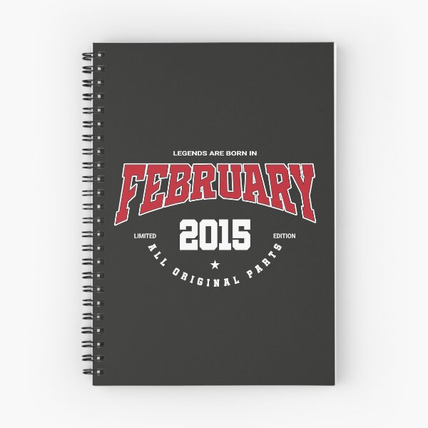 Item preview, February legends 2015 designed and sold by HB Shirts.
