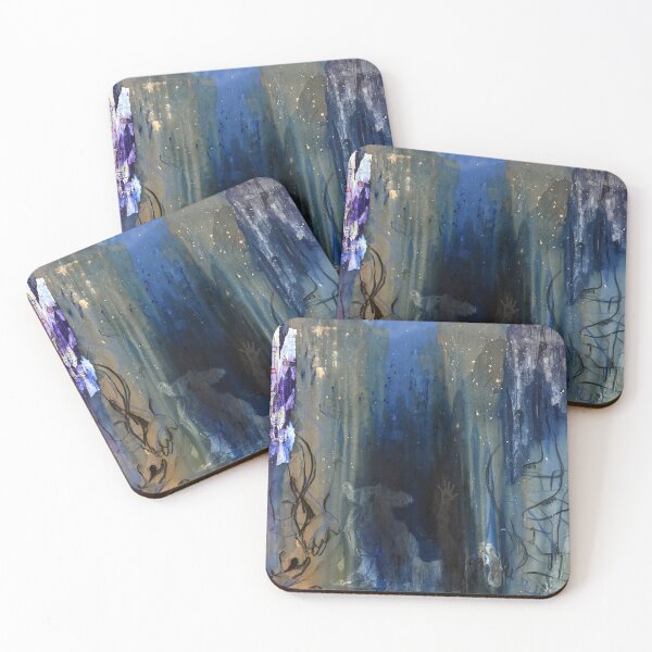 Item preview, Children of the Blue Field designed and sold by Gela Mikava.