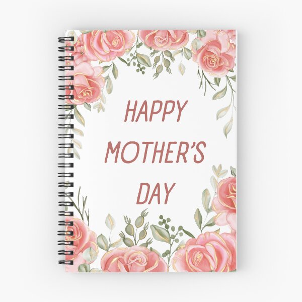 Item preview, Happy Mother's Day with Pink Roses designed and sold by CarefulCreation.