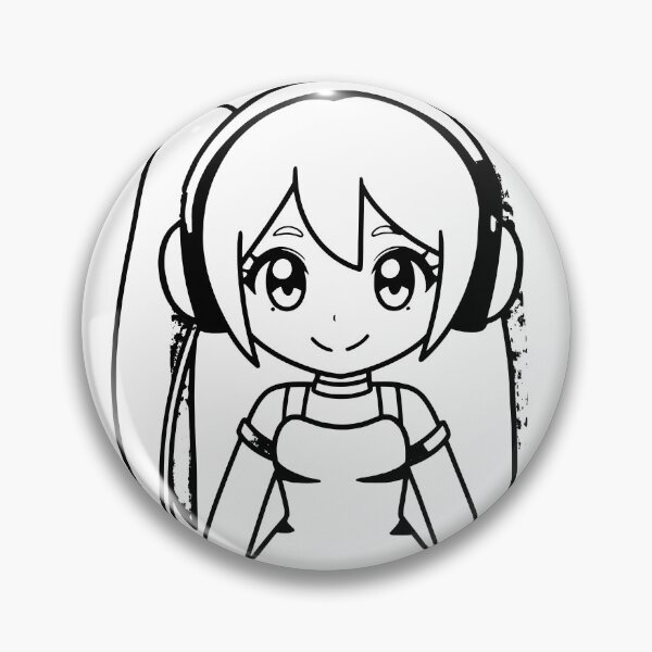 Item preview, hatsune miku designed and sold by Brexmore3.