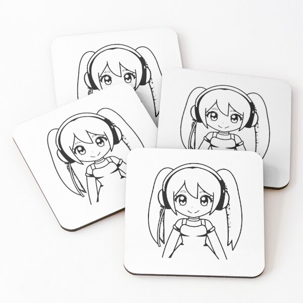 Item preview, hatsune miku designed and sold by Brexmore3.