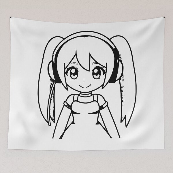 Item preview, hatsune miku designed and sold by Brexmore3.