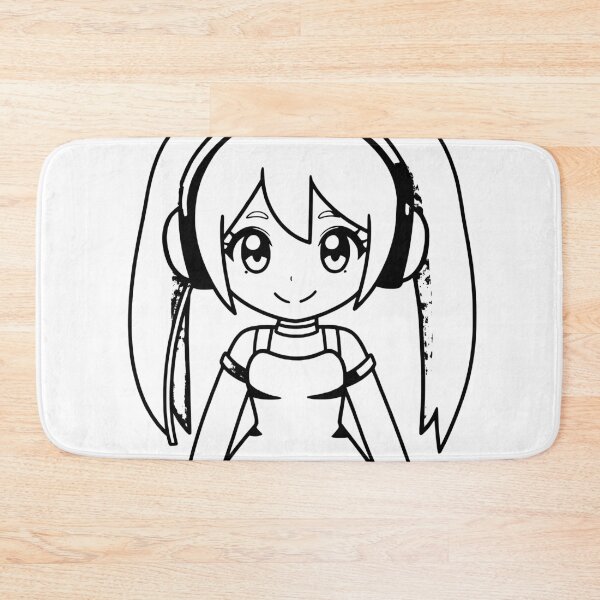 Item preview, hatsune miku designed and sold by Brexmore3.