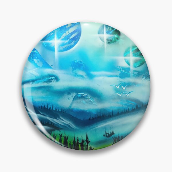 Item preview, Ice peaks designed and sold by Nozart33.