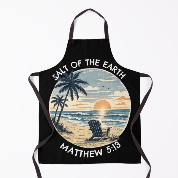 Item preview, Salt of the Earth – Matthew 5:13 designed and sold by Narrow trek.