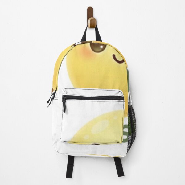 Item preview, Lemon “Fresh :)” Kawaii Sticker – Clean Cute Minimal Aesthetic designed and sold by Dakochaaan.