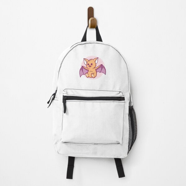 Item preview, Cute Kawaii Baby Bat Cartoon designed and sold by ringgokliya.