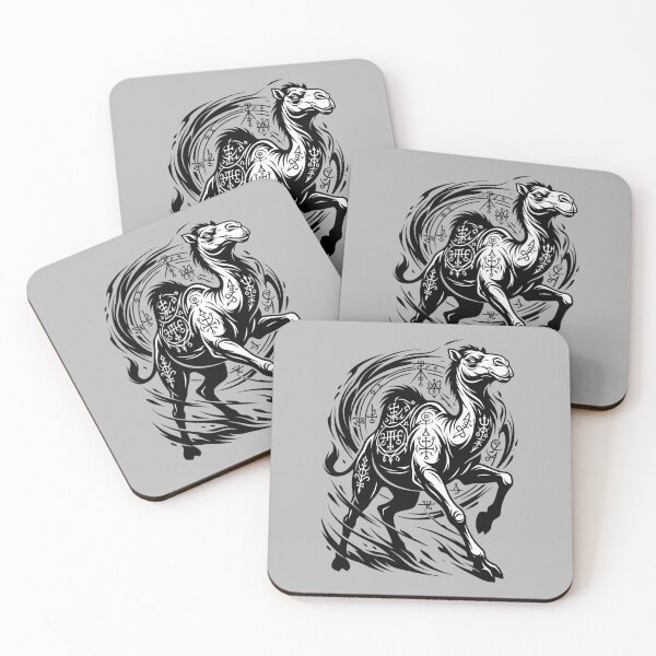 Item preview, Vuall The Occult Nomad Rises Illustration designed and sold by taiche.