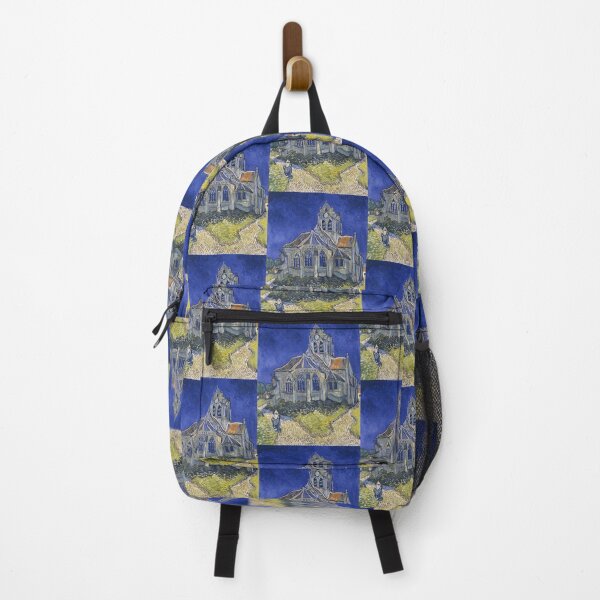 Item preview, The Church in Auvers Sur Oise by Vincent van Gogh: Night Church Poster designed and sold by artofuniverse.