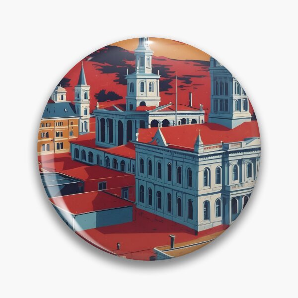 Item preview, Petersburg West Virginia 1950s USA Vintage Travel Tourism designed and sold by TravelersGems.