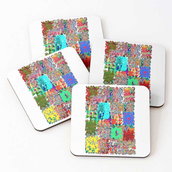 Item preview, Pop abstract designed and sold by Diego Manuel Rodriguez.