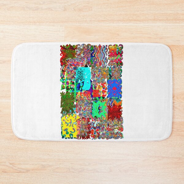 Item preview, Pop abstract designed and sold by Diego Manuel Rodriguez.
