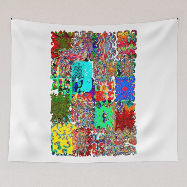 Item preview, Pop abstract designed and sold by Diego Manuel Rodriguez.