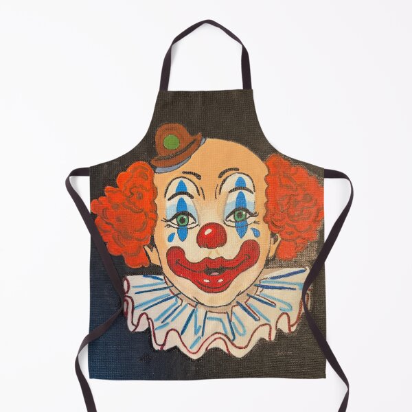 Artikelvorschau, Clowns entworfen und verkauft von Bransart.