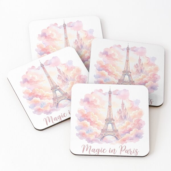 Item preview,  Magical in Paris – Dreamy City Travel Aesthetic designed and sold by ArtsyExplorer.