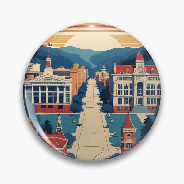 Item preview, Pleasant Valley West Virginia 1950s USA Vintage Travel Tourism designed and sold by TravelersGems.