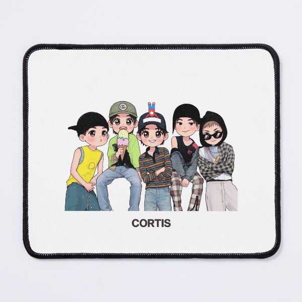 Item preview, CORTIS Kpop Boy Group designed and sold by cepluk.