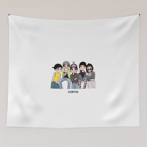Item preview, CORTIS Kpop Boy Group designed and sold by cepluk.
