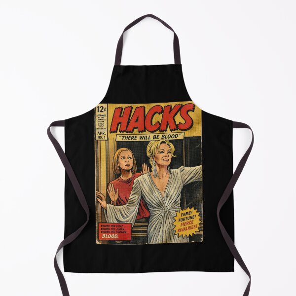 Item preview, Hacks - Comic designed and sold by Wanderdreaming.