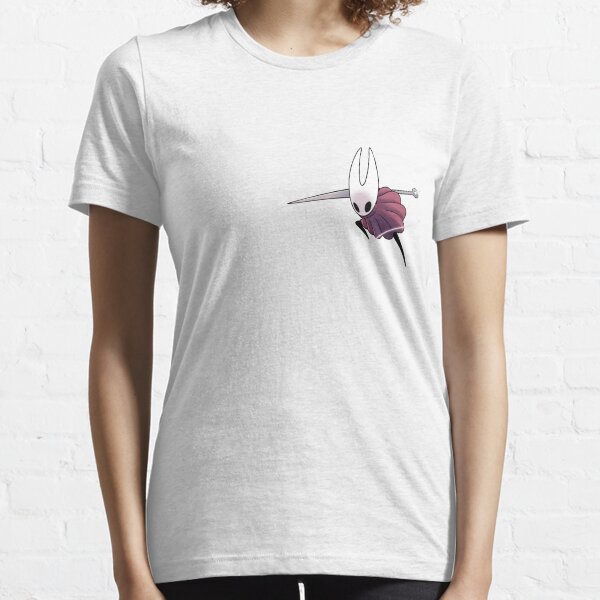 Hollow Knight - Hornet Ready To Attack Essential T-Shirt
