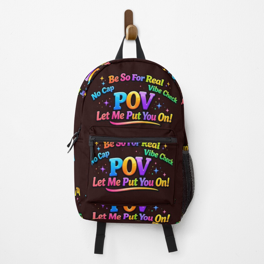 Item preview, Backpack designed and sold by laExpose.