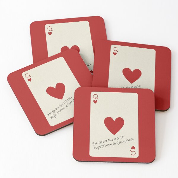 Item preview, RAYE – Winter Woman – Queen of Hearts – This Music May Contain Hope designed and sold by Xira-X.