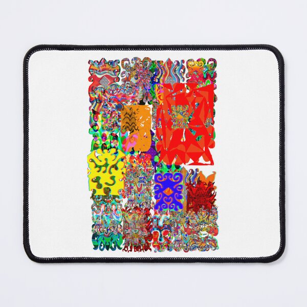 Item preview, Pop abstract designed and sold by Diego Manuel Rodriguez.