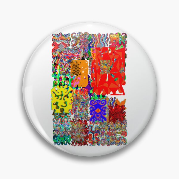 Item preview, Pop abstract designed and sold by Diego Manuel Rodriguez.