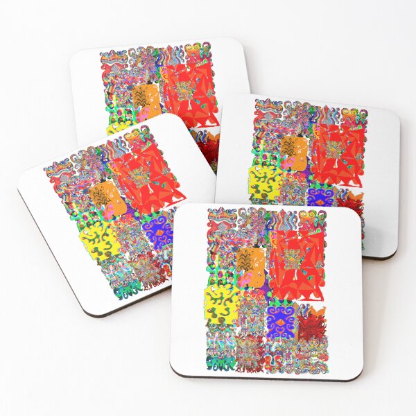 Item preview, Pop abstract designed and sold by Diego Manuel Rodriguez.