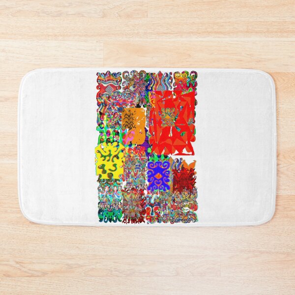Item preview, Pop abstract designed and sold by Diego Manuel Rodriguez.