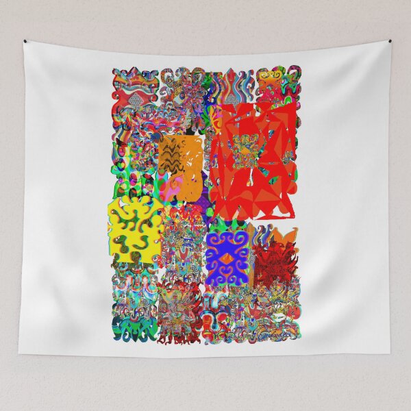 Item preview, Pop abstract designed and sold by Diego Manuel Rodriguez.