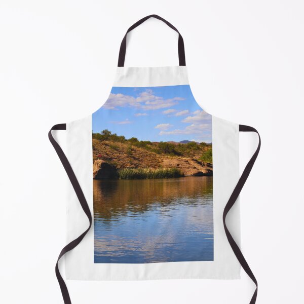 Item preview, Serene Desert Lake Scene 1 designed and sold by Phakade's Photos.