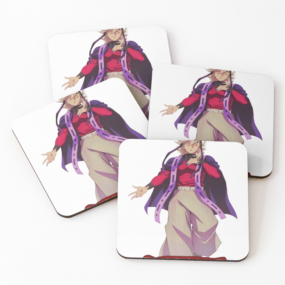 Item preview, Coasters (Set of 4) designed and sold by Lionessty.
