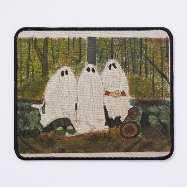 Item preview, Ghosts of new town battlefield  designed and sold by Bransart.