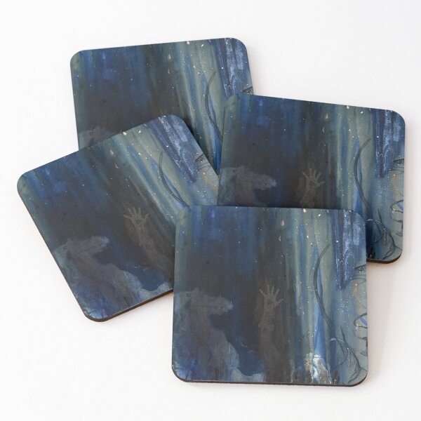Item preview, Blue Atmosphere designed and sold by Gela Mikava.