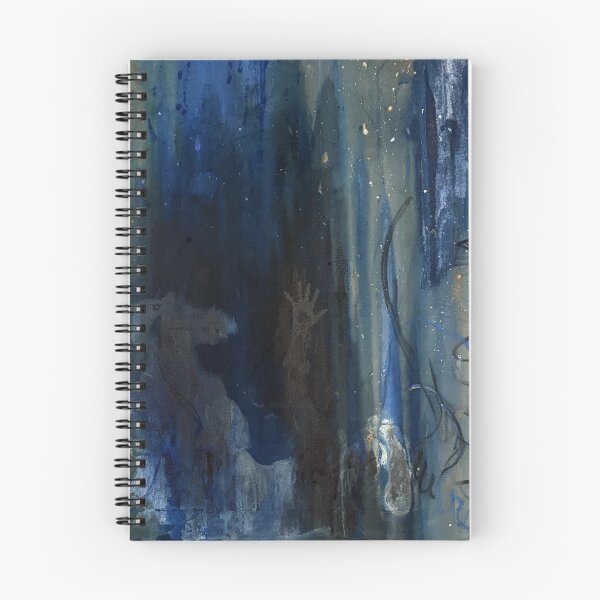Item preview, Blue Atmosphere designed and sold by Gela Mikava.